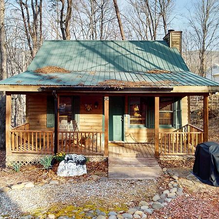 Pine Tree Lodge Sautee Nacoochee Exterior foto