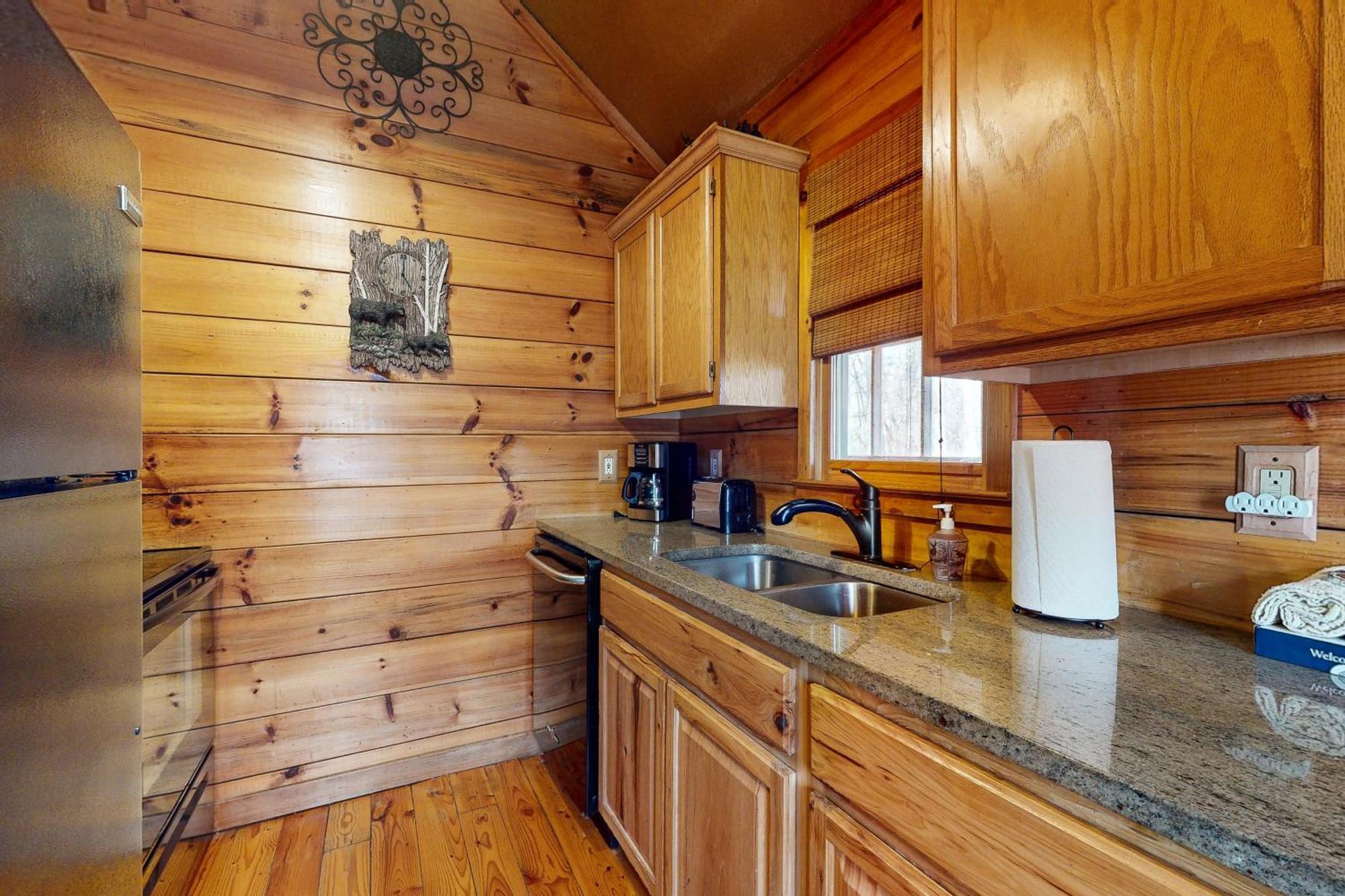 Pine Tree Lodge Sautee Nacoochee Exterior foto